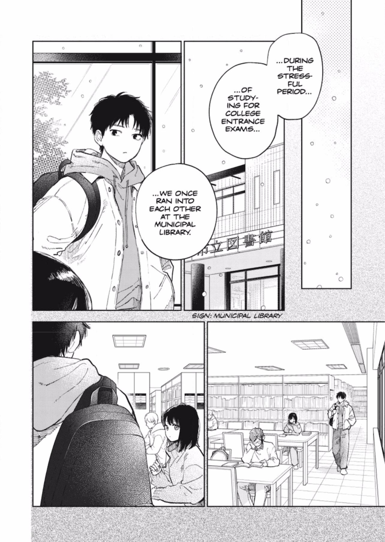 A Sign of Affection, Chapter 46 image 19